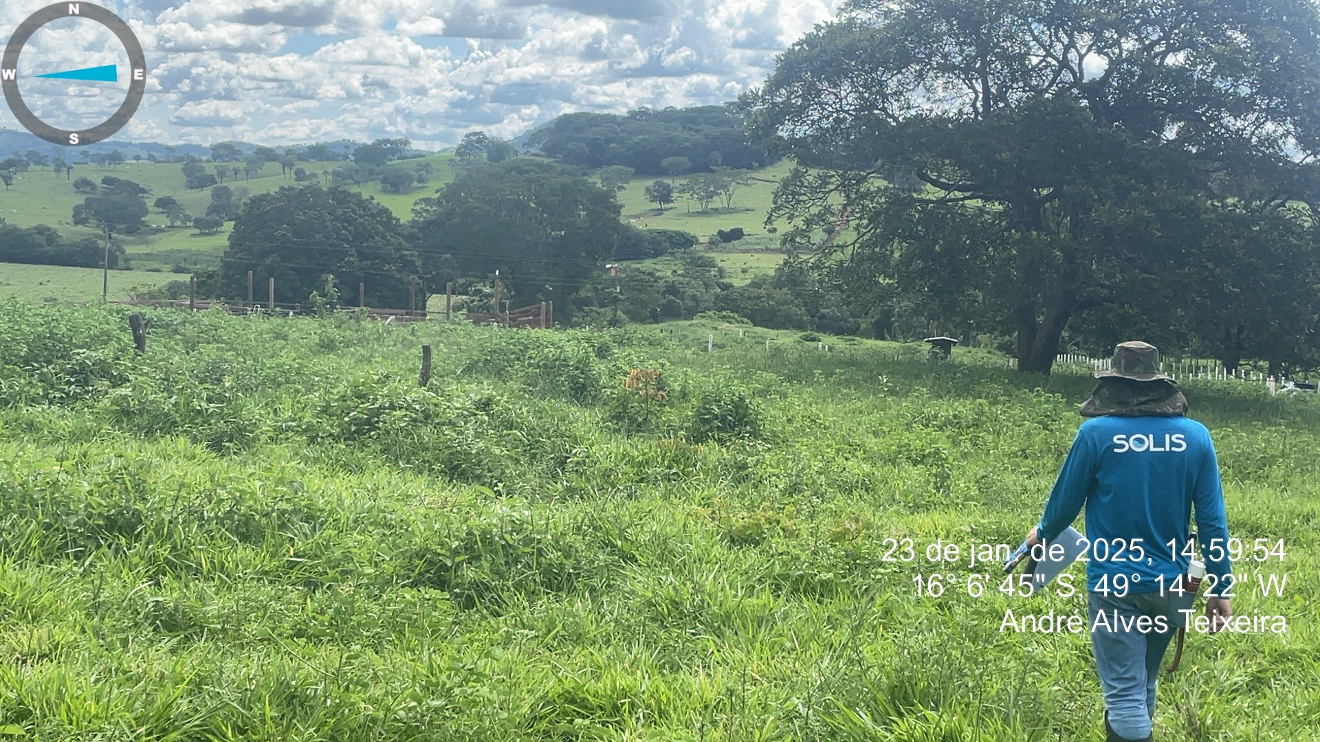Processo de licenciamento ambiental