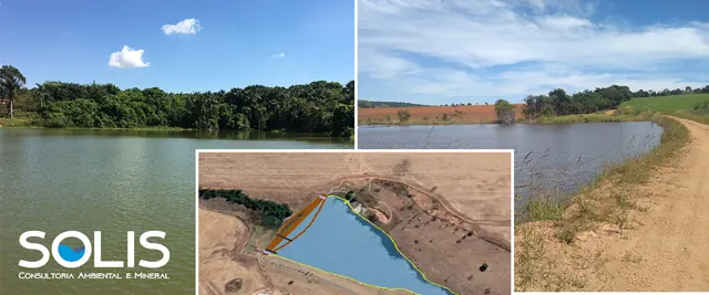 Cadastro de Barragem