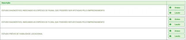 Autorização de supressão vegetal - SISTEMA IPE
