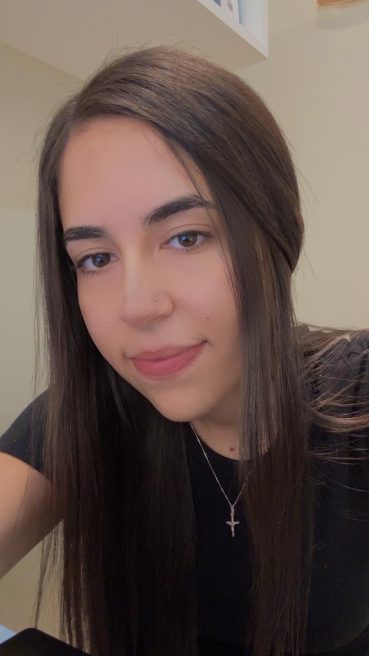 Vitoria Larissa, Engenharia Ambiental (estagiária)