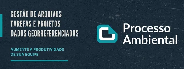 Processo Ambiental: plataforma de gestão de processos ambientais